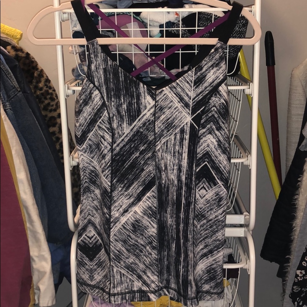 LuLuLemon tank top